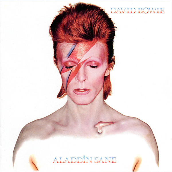 David Bowie - 1973 - Aladdin Sane [2015] 24-192
