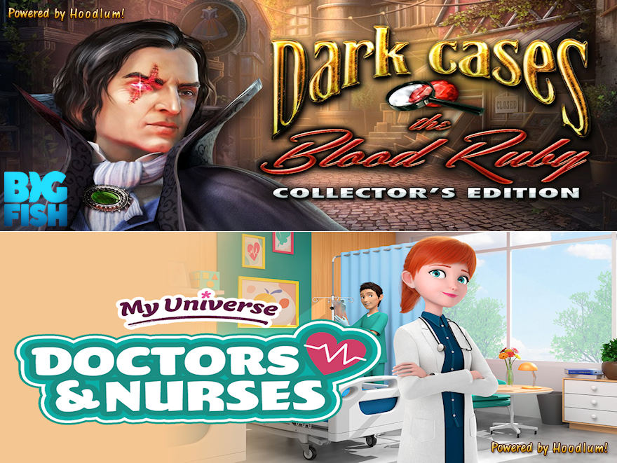 Dark Cases The Blood Ruby Collector's Edition - NL