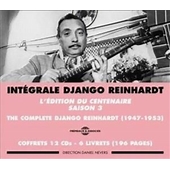 Django Reinhardt - Intégrale 1928-1953