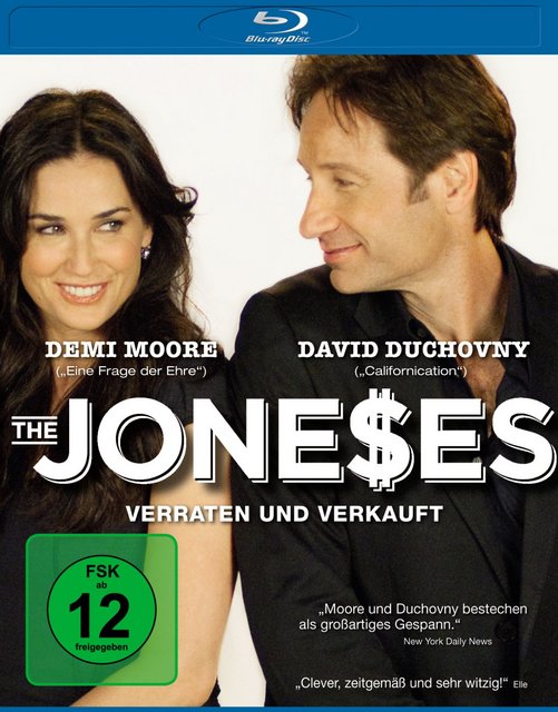 The Joneses (2009) BluRay 1080p DTS-HD AC3 NL-RetailSub REMUX