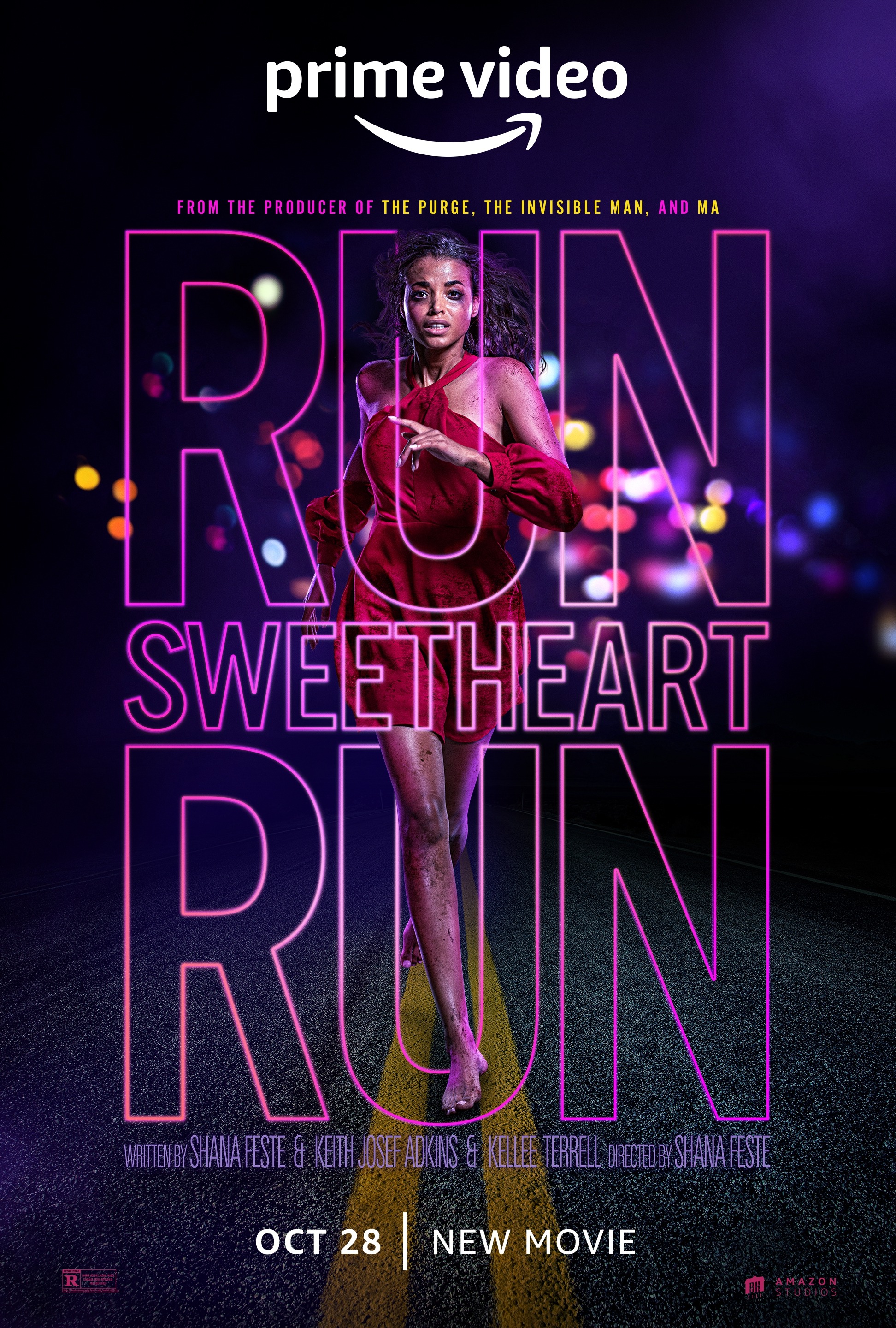 RUN SWEETHEART RUN (2022) 1080p AMZN WEB-DL DDP5.1 RETAIL NL Sub