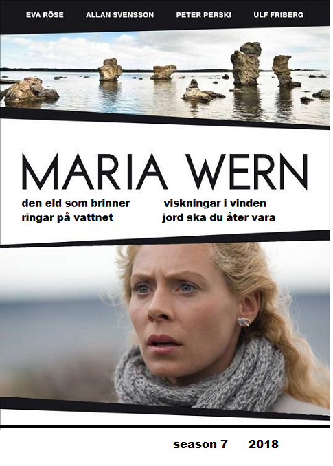 Maria Wern Gotland nordic S07 (2018)