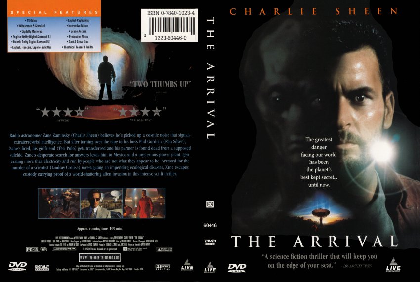 The Arrival 1996