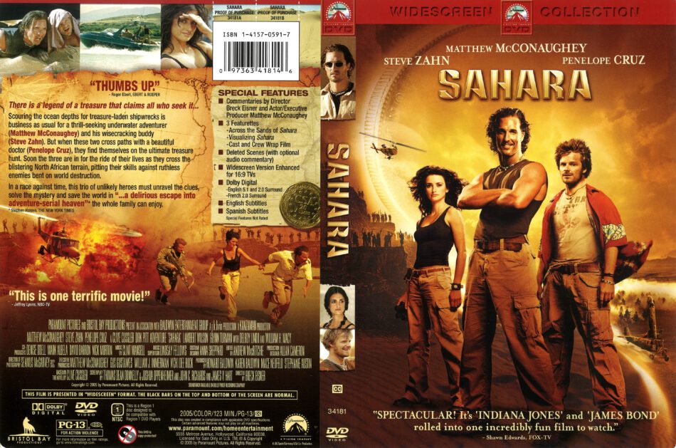 Sahara 2005