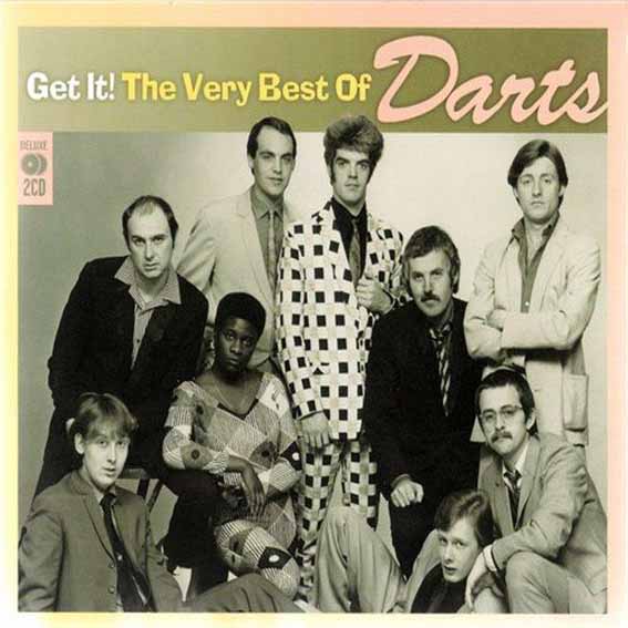 Darts - Get It The Very Best Of - 2 Cd's