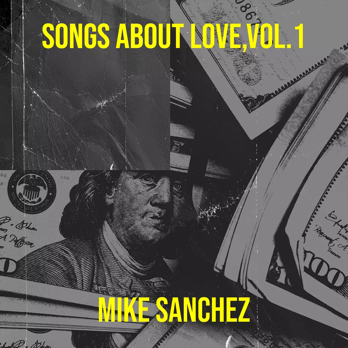 Mike Sanchez - 2024 - Songs About Love, Vol. 1