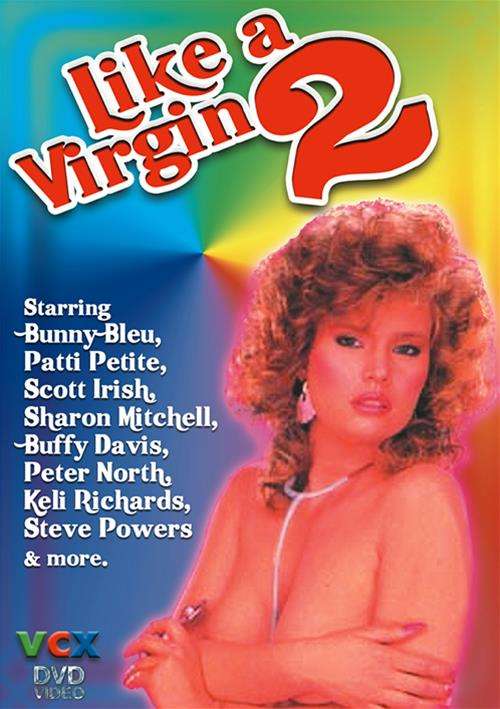 Like A Virgin 2 1986