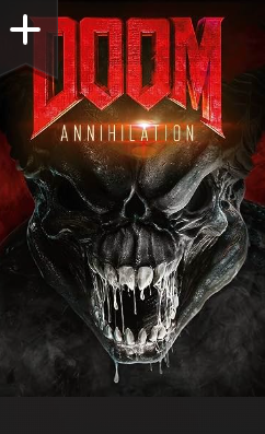 Doom Annihilation 2019 1080p BluRay H264 AAC