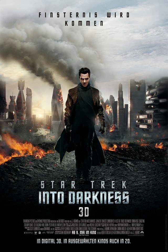 Star Trek Into Darkness 2013 IMAX UHD BluRay 2160p HEVC HDR TrueHD 7 1 DL Remux-TvR