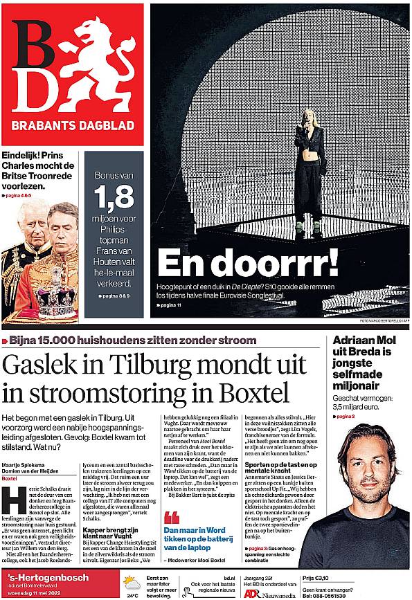 Brabants Dagblad - 11-05-2022