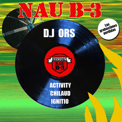 DJ Ors - Activity-(NAUMX036)-SINGLE-WEB-1998-PUTA