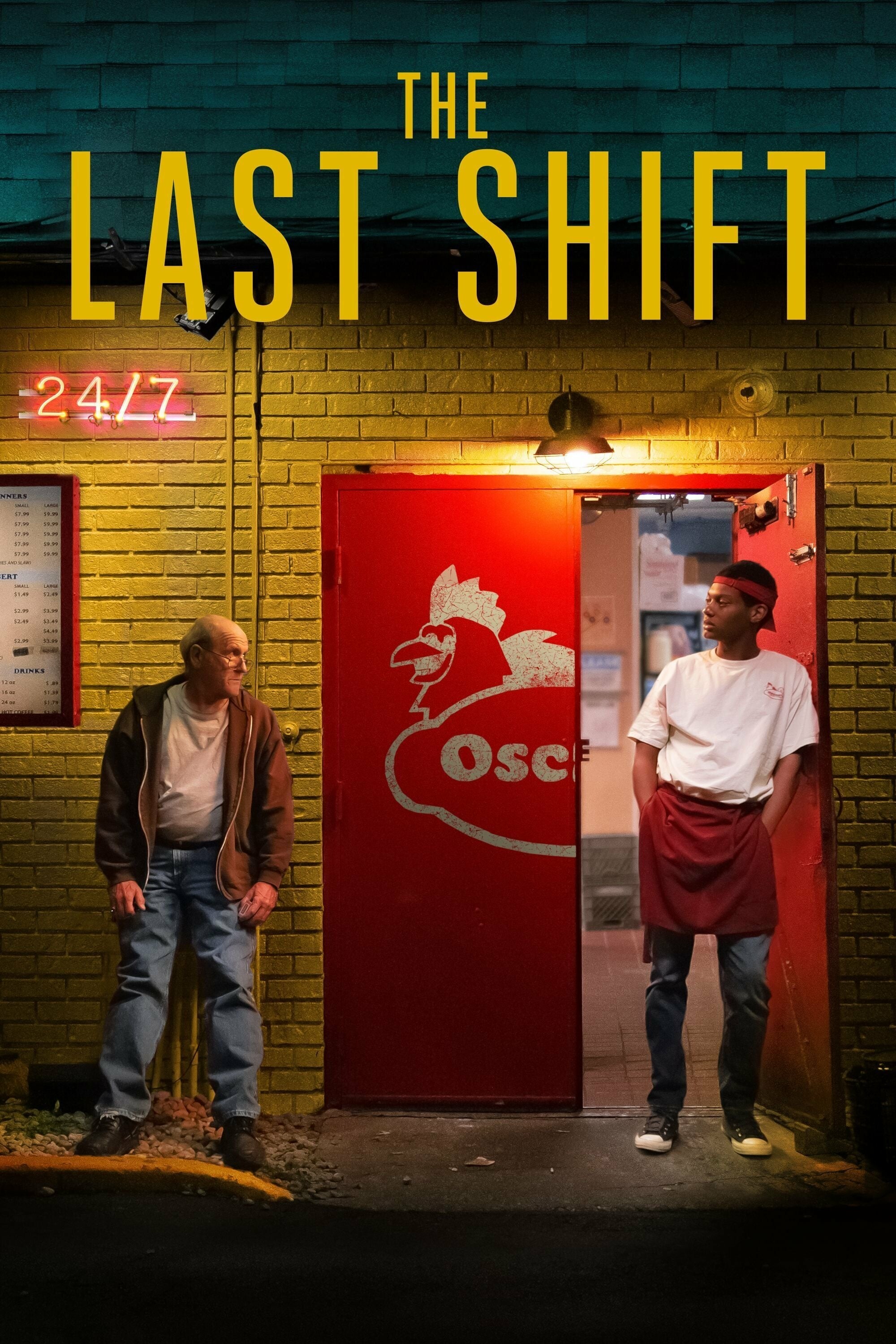 The Last Shift 2020 1080p BluRay x264-OFT