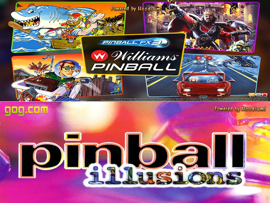Pinball FX3 + Williams Pinball Vol.6