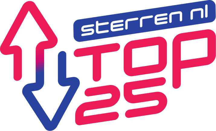 Sterren NL Top 25-Lijst van week 26, 2024
