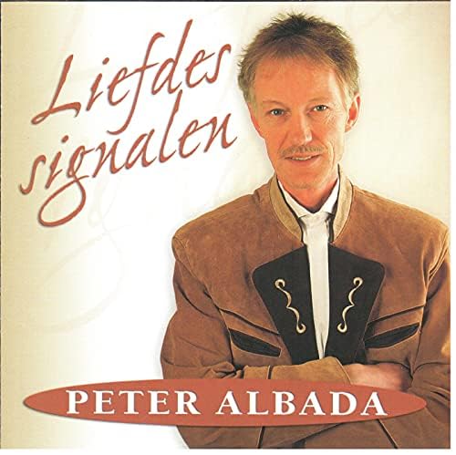 Peter Albada Liefdes Signalen