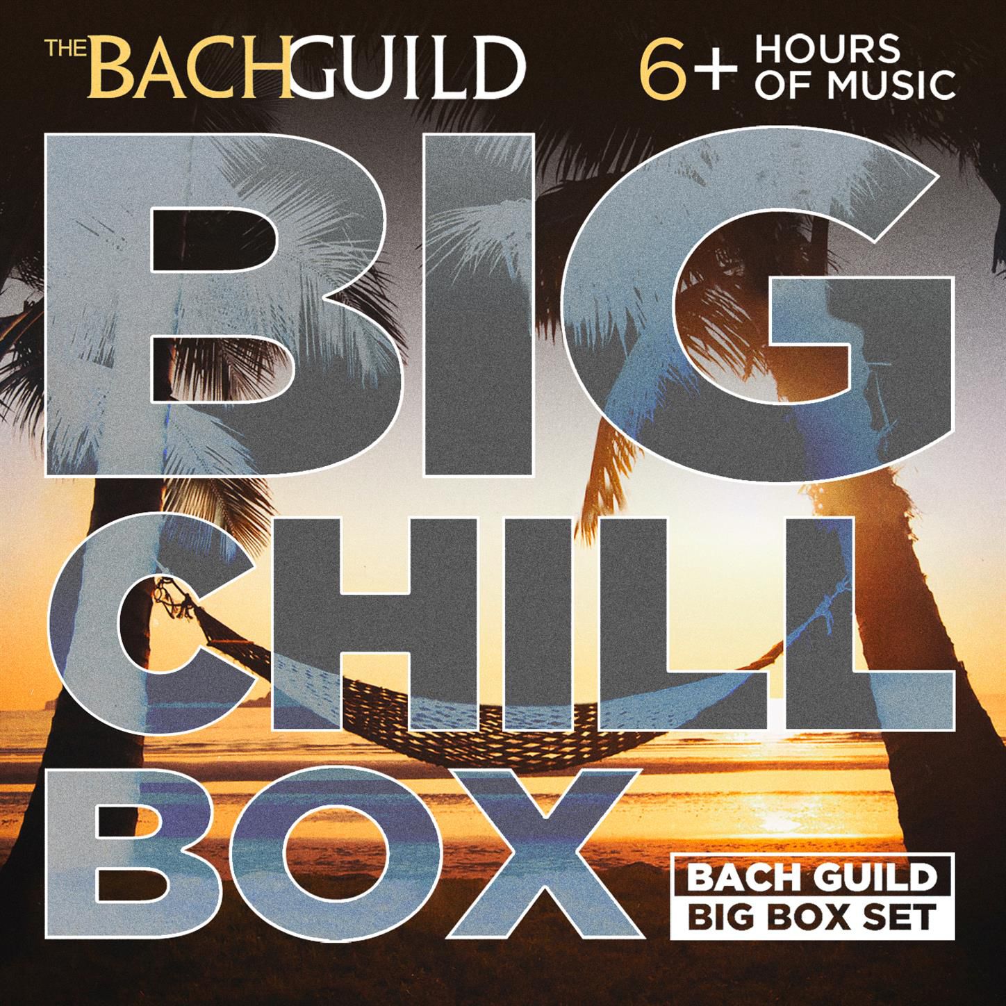 Various Artists - Big Chill Box