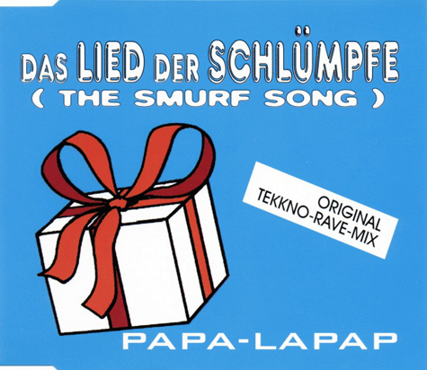 Papa-Lapap-Das Lied Der Schlumpfe (The Smurf Song)-(ZYX 7891-8)-CDM-1995-iDF