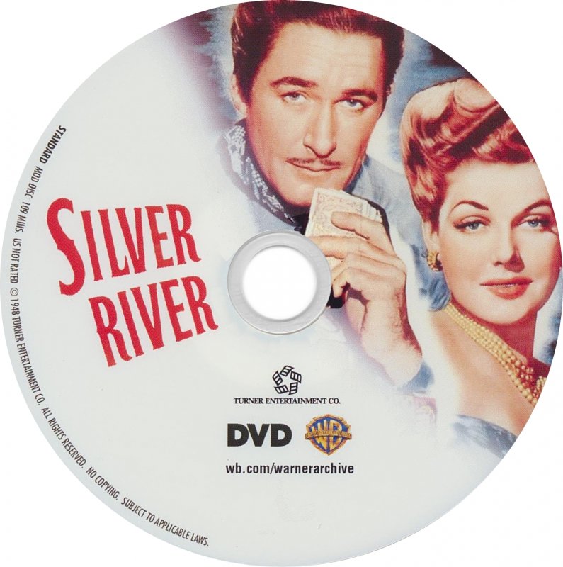 Errol Flynn Colectie DvD 17 van 24 - Silver River 1948