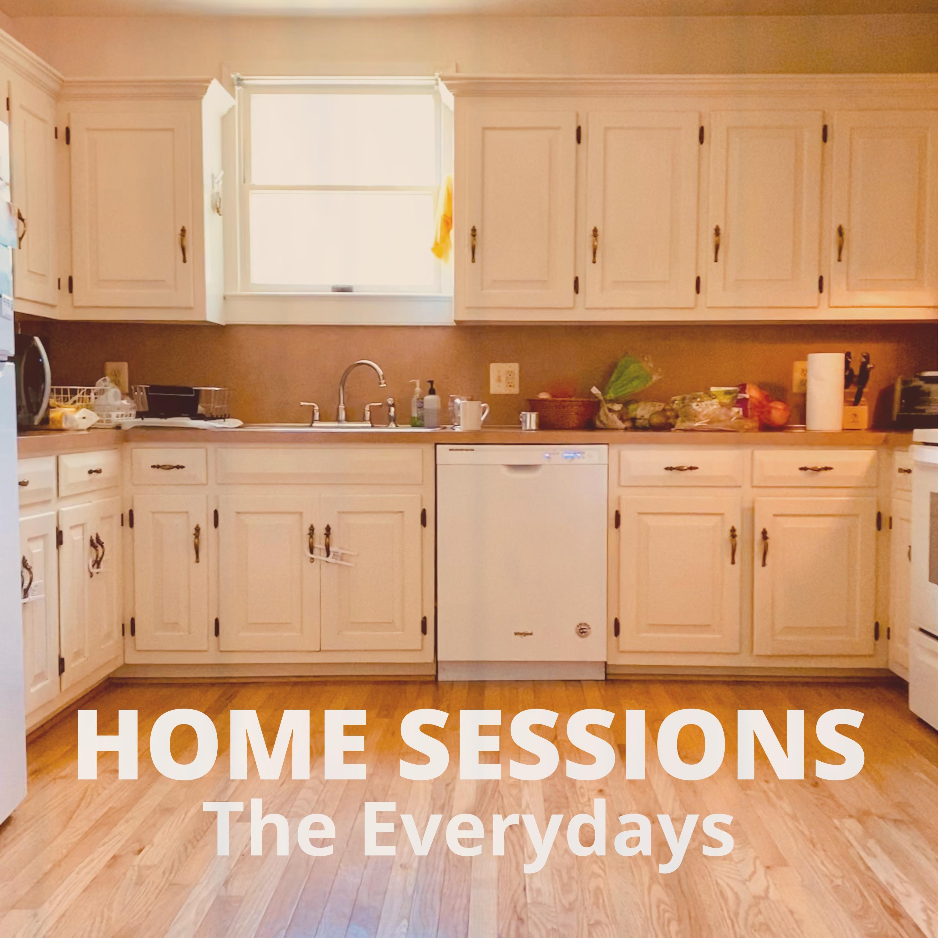 The Everydays - 2022 - Home Sessions - EP (24-96)