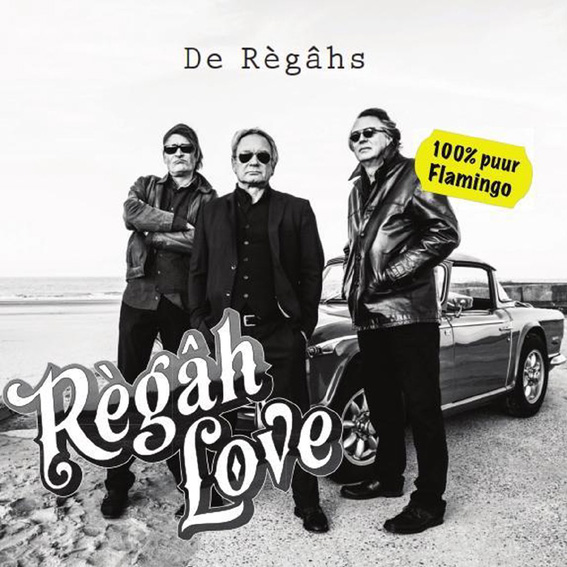 De Regahs - Regah Love