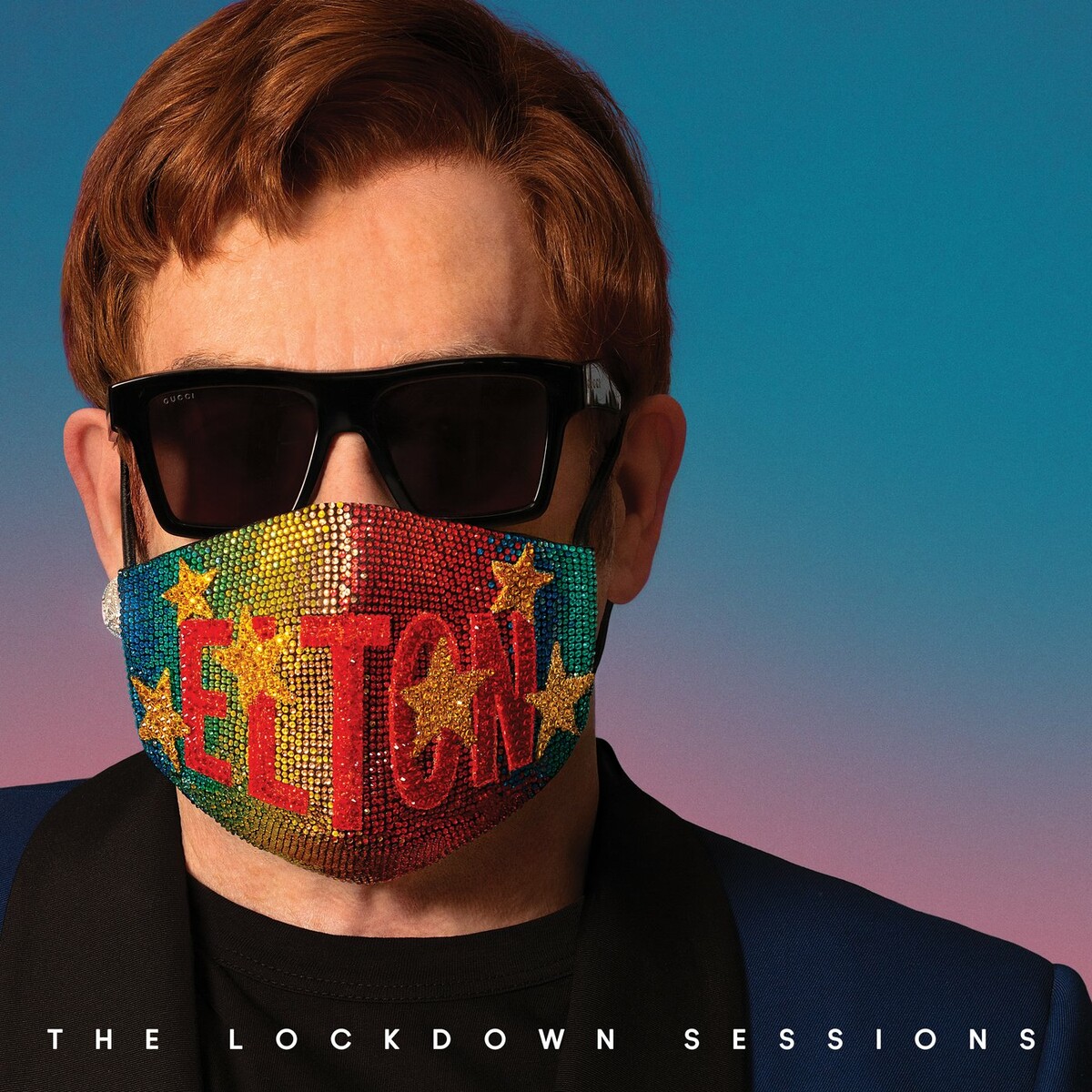 Elton John - The Lockdown Sessions (Deluxe) (2022) FLAC + MP3
