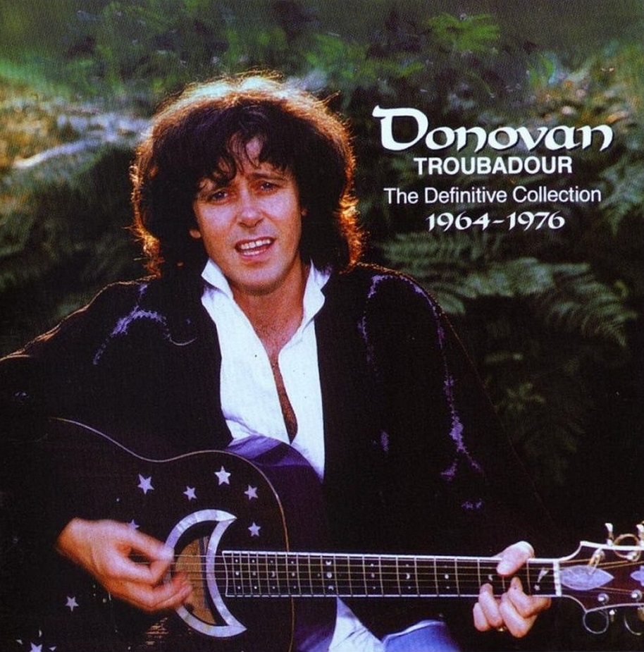 Donovan - Troubadour (The Definitive Collection 1964-1976) (2CD)