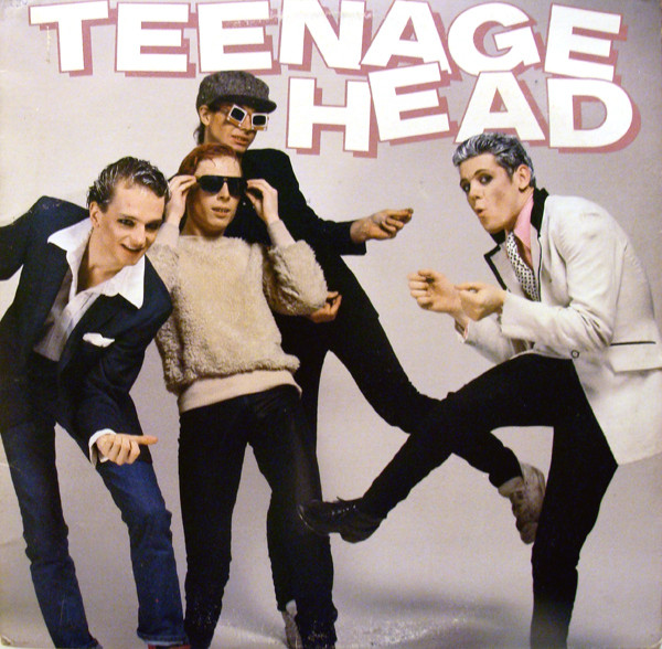 Teenage Head - 1979 Teenage Head (expanded) punk rock