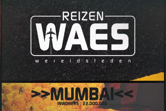 Reizen Waes Wereldsteden - Mumbai 1080p NL subs