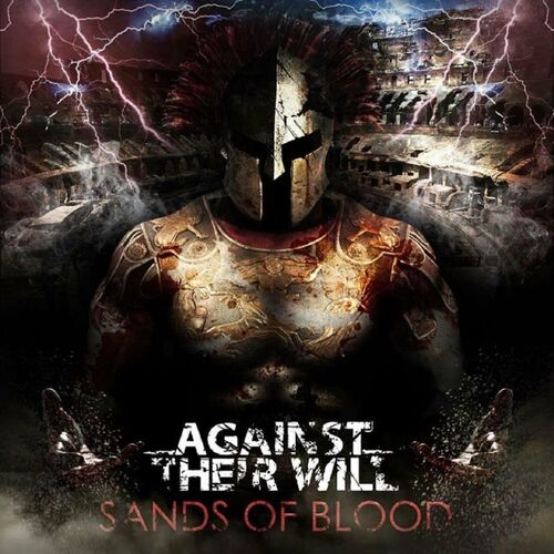 [Death Metal] Against Their Will - Sands Of Blood (2022)