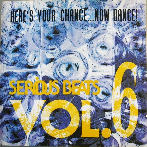 Serious Beats 6 (1992) FLAC+MP3