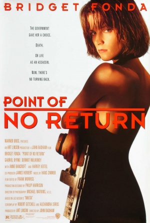 Point of No Return 1993 NL subs