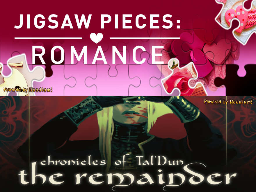 Jigsaw Pieces Romance - NL