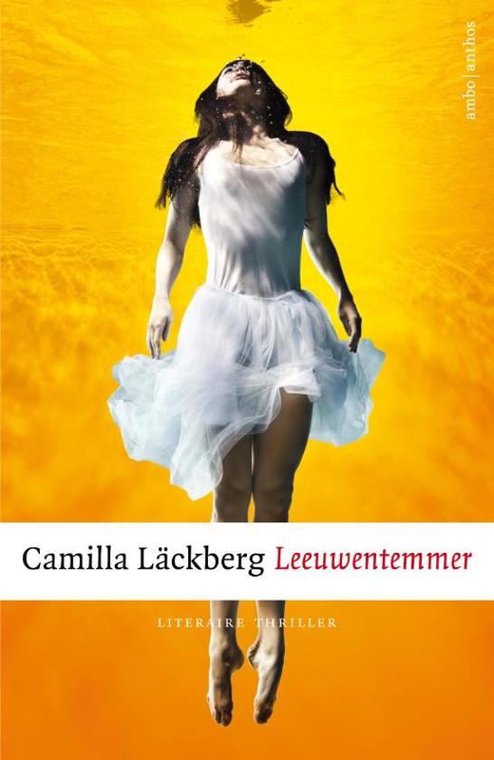 Camilla Läckberg - Leeuwentemmer