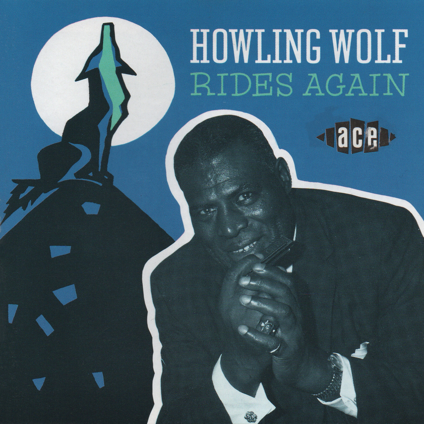Howlin Wolf - Howling Wolf Rides Again