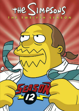 The Simpsons S12 1080P DSNP WEB-DL DDP5 1 H 264 GP-TV-NLsubs