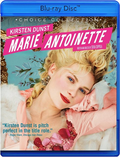 Marie Antoinette (2006) BluRay 1080p DTS-HD AC3 NL-RetailSub REMUX