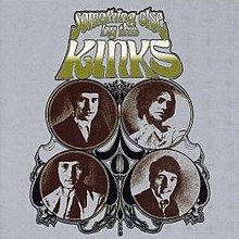 The Kinks - Something Else - 1967