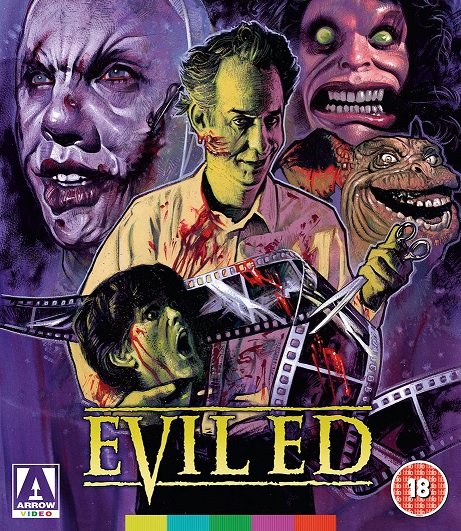 Censor (1995) Evil Ed - 1080p BluRay - Special Edition