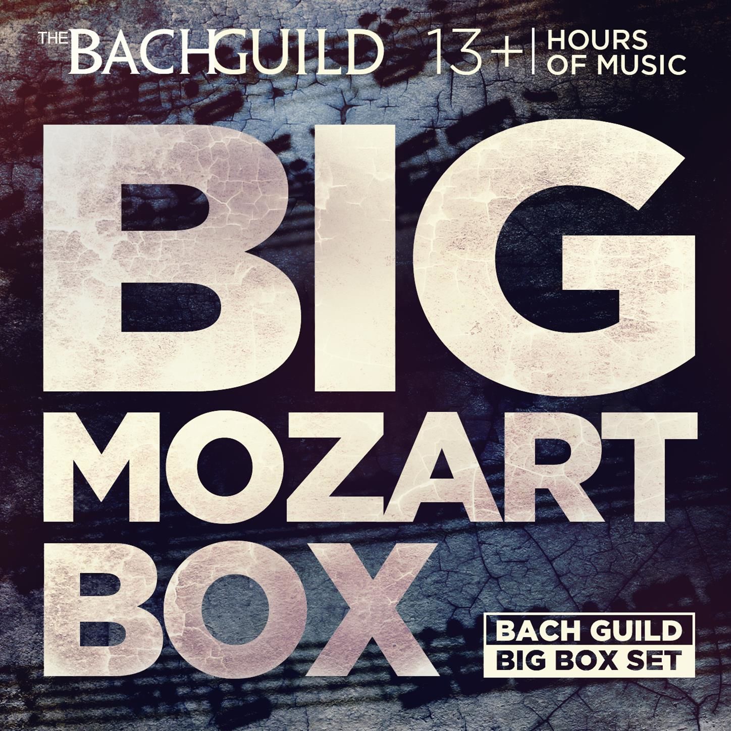 VA - Big Mozart Box - Bach Guild
