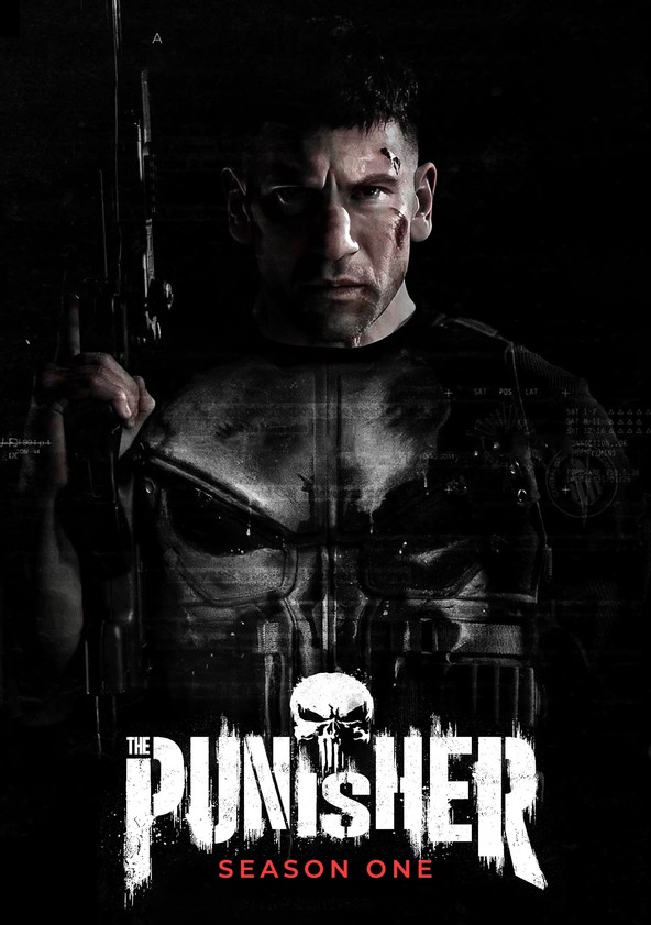 The Punisher S01 720 DSNP WEB-DL DDP5 1 H 264 GP-TV-NLsubs