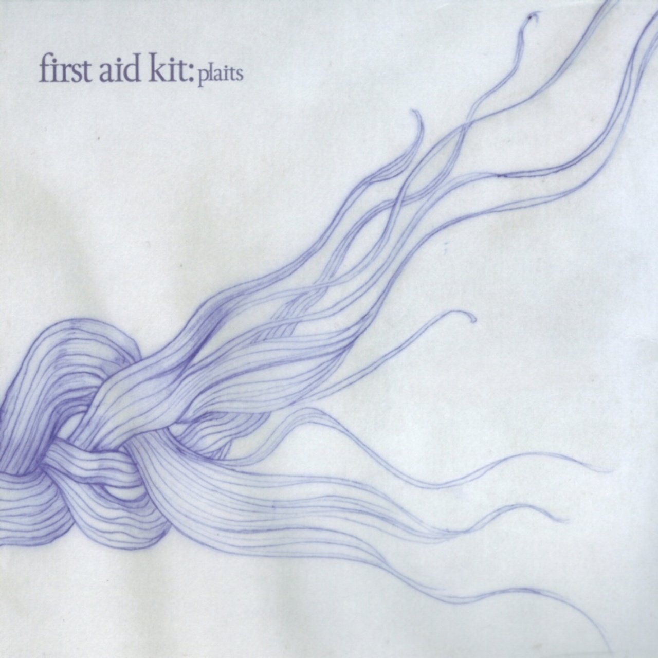 First Aid Kit - Plaits [2008]