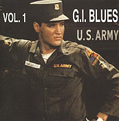 Elvis Presley - The Complete G.I Blues Sessions, Vol. 1 [Angel Records AT10006]
