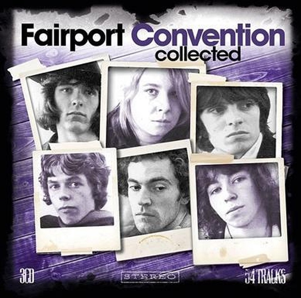 Fairport Convention - Collected (3CD)