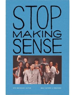 Stop Making Sence (1984) EXT BluRay 2160p DV HDR TrueHD AC3 HEVC REMUX