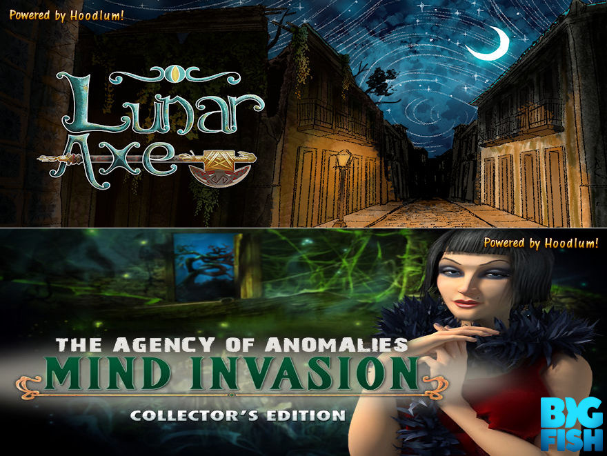 The Agency of Anomalies - Mind Invasion Collector's Edition