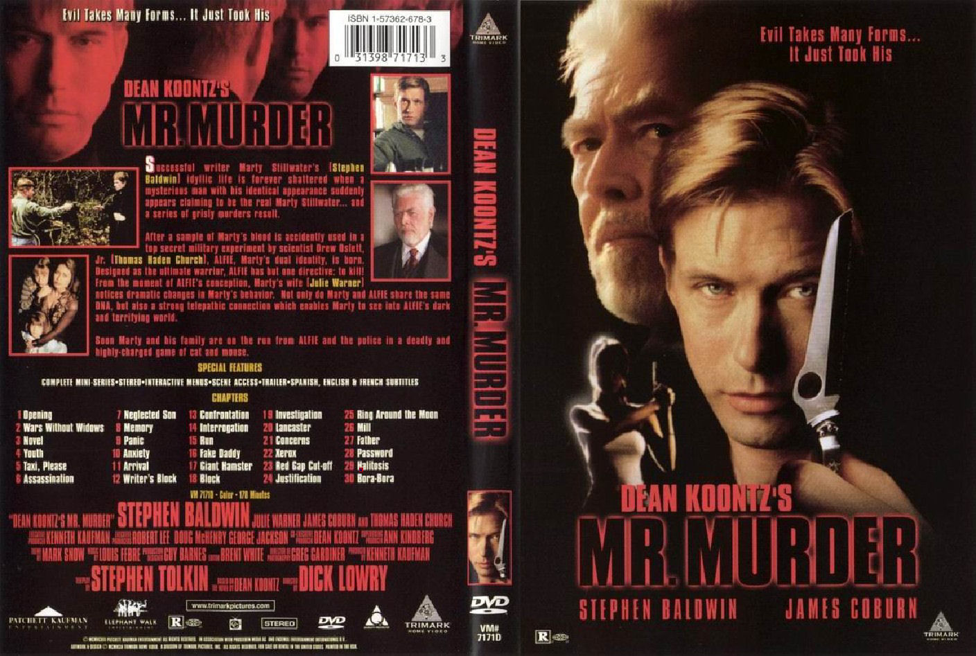 Mr Murder 1998