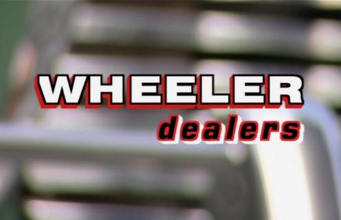 Wheeler Dealers Series 1 Boxset DVDrip NO subs