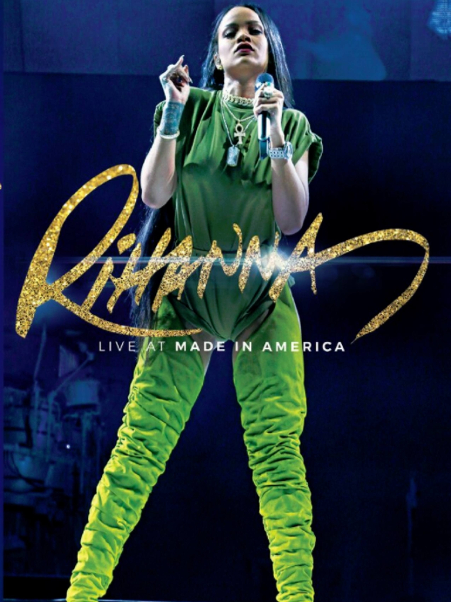 Rihanna-Live Made In America 2016 GG NLSUBBED 1080p WEB x264-DDF