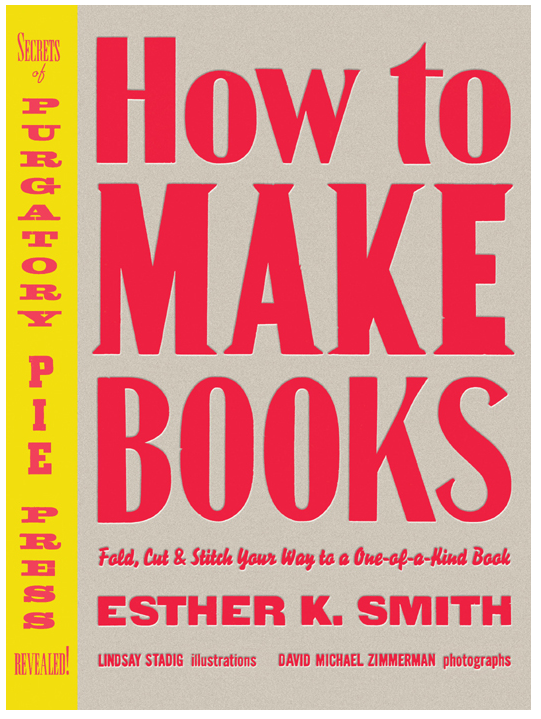 How To Make Books