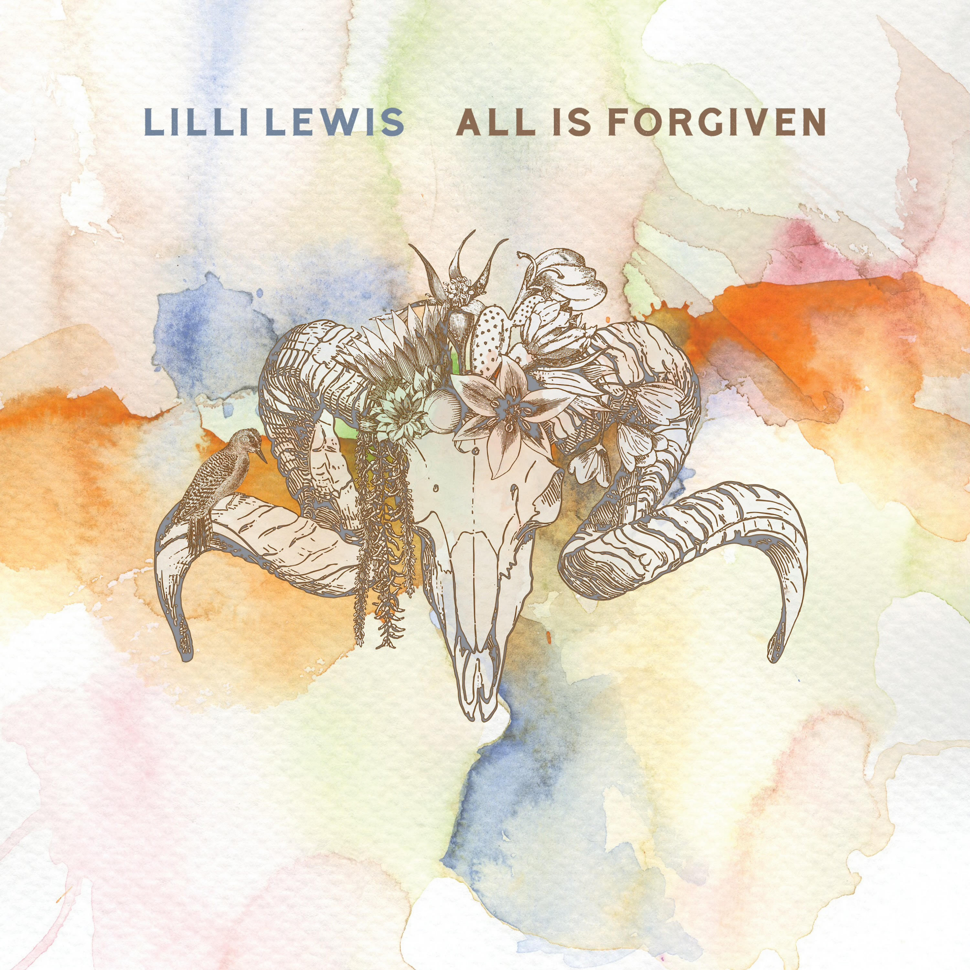 Lilli Lewis - 2023 - All Is Forgiven